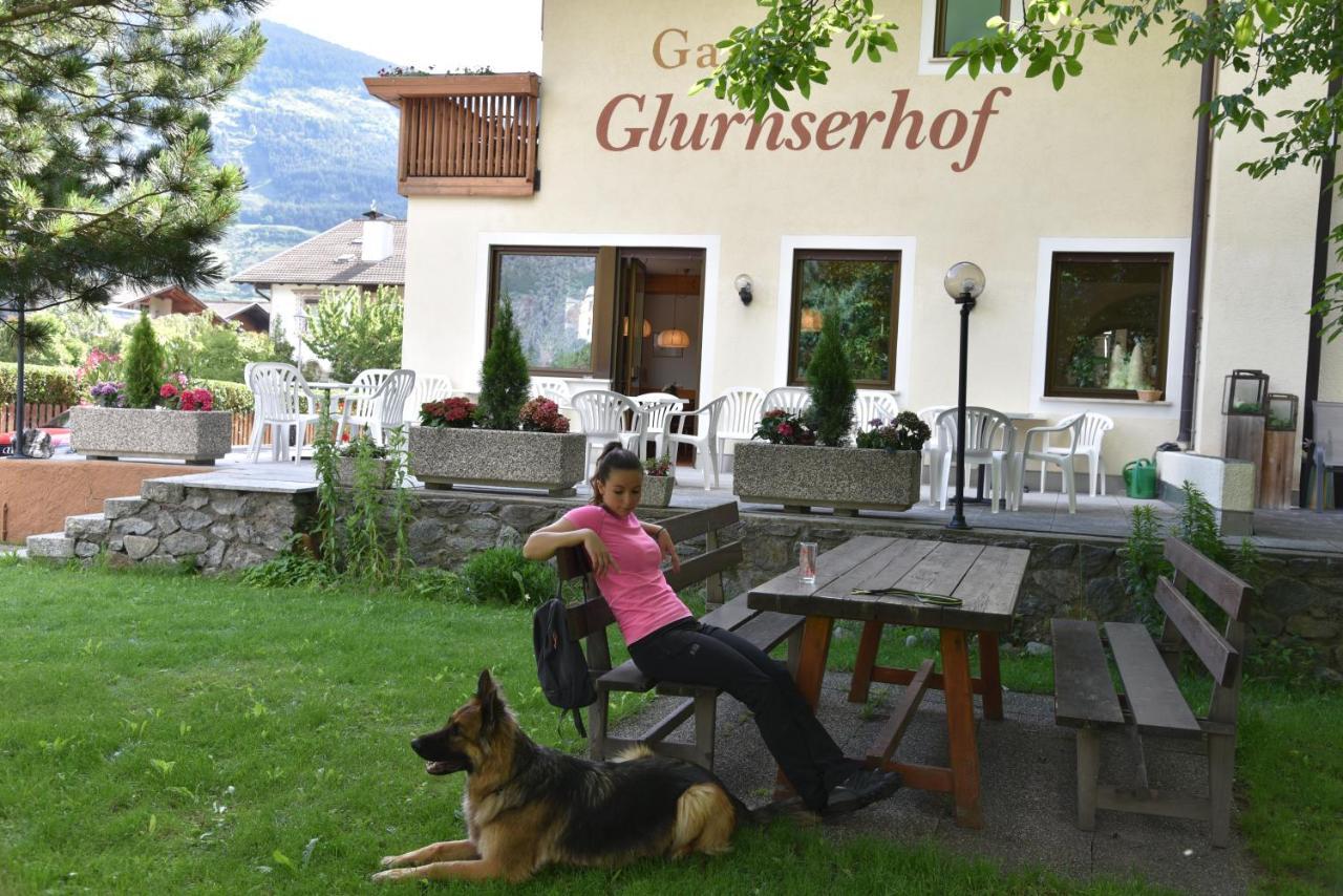 Garni Glurnserhof מראה חיצוני תמונה